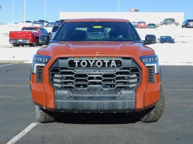 used 2024 Toyota Tundra Hybrid car, priced at $69,869