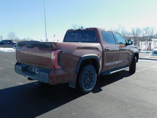 used 2024 Toyota Tundra Hybrid car, priced at $69,869