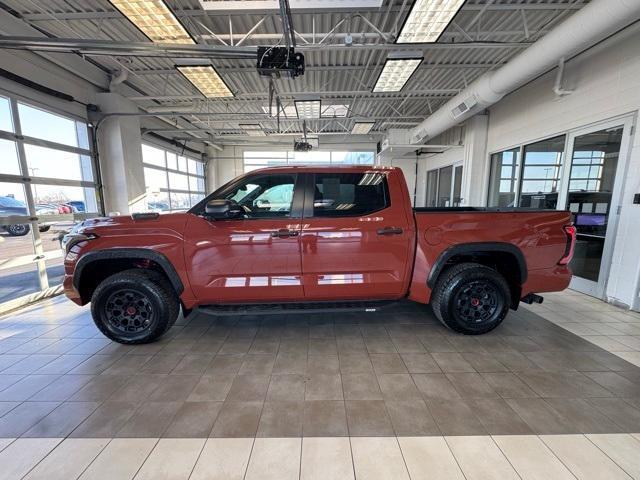 used 2024 Toyota Tundra Hybrid car, priced at $67,960