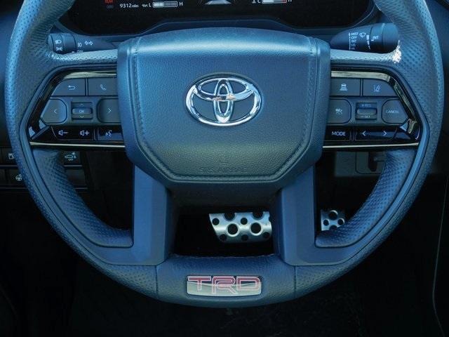 used 2024 Toyota Tundra Hybrid car, priced at $69,869