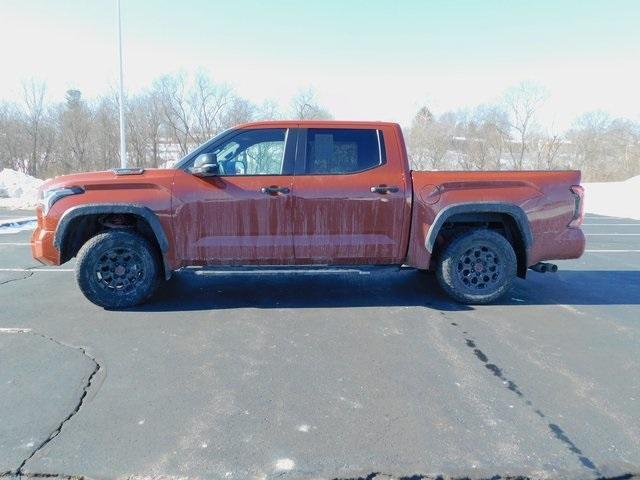 used 2024 Toyota Tundra Hybrid car, priced at $69,869