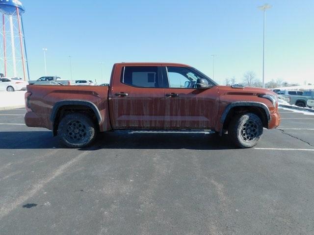 used 2024 Toyota Tundra Hybrid car, priced at $69,869