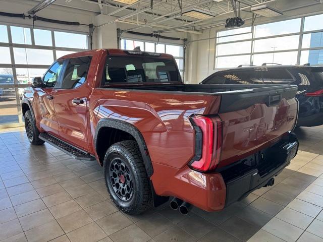 used 2024 Toyota Tundra Hybrid car, priced at $67,960