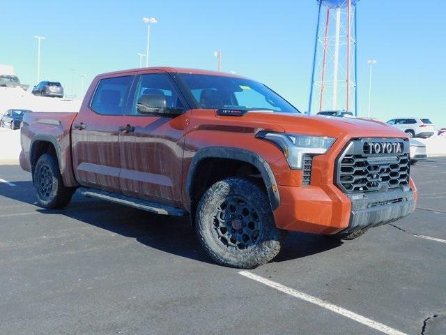 used 2024 Toyota Tundra Hybrid car, priced at $69,869