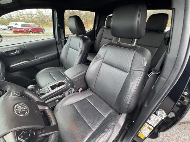 used 2023 Toyota Tacoma car, priced at $36,942