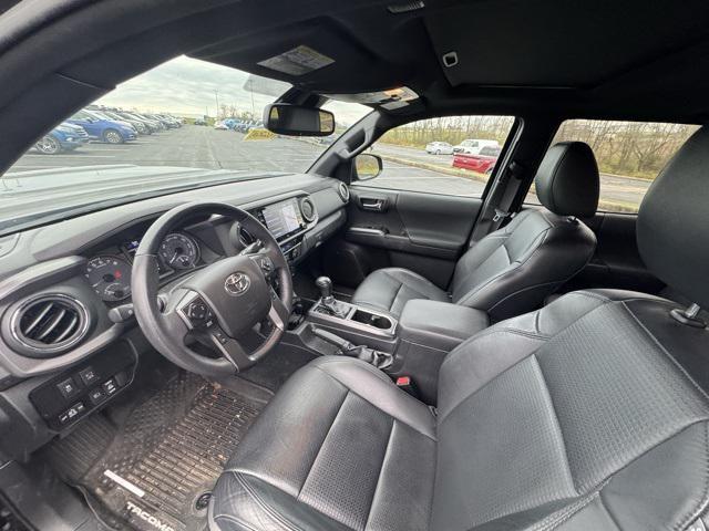 used 2023 Toyota Tacoma car, priced at $36,942