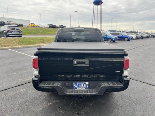 used 2023 Toyota Tacoma car, priced at $36,942