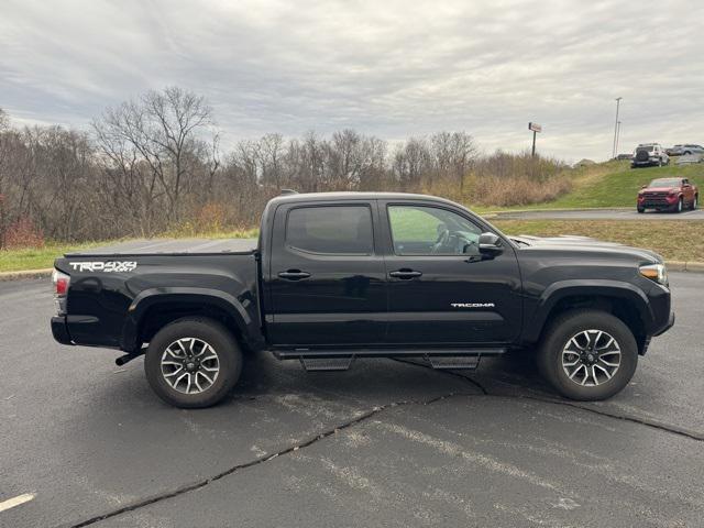 used 2023 Toyota Tacoma car, priced at $36,942