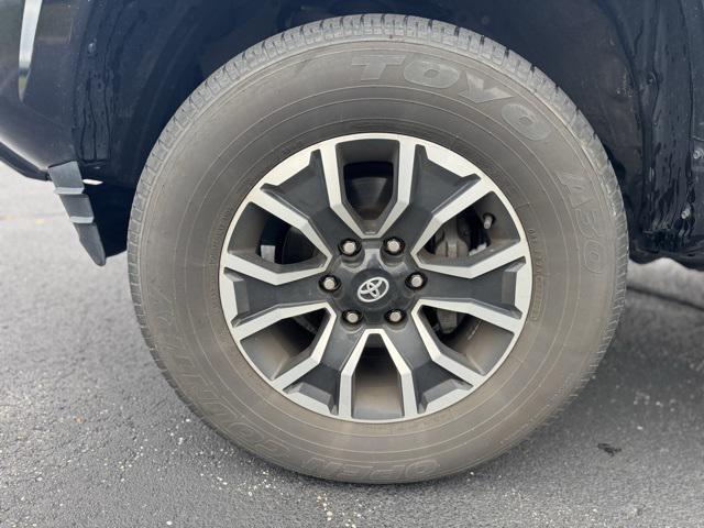 used 2023 Toyota Tacoma car, priced at $36,942