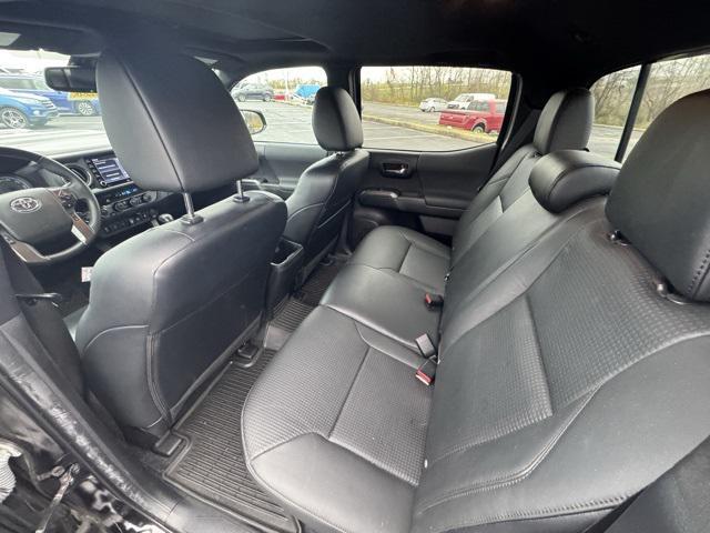 used 2023 Toyota Tacoma car, priced at $36,942