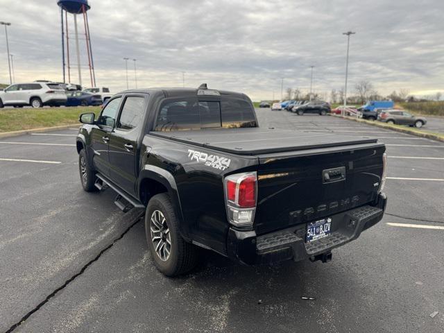 used 2023 Toyota Tacoma car, priced at $36,942