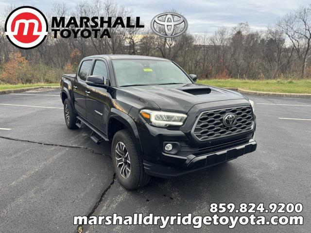 used 2023 Toyota Tacoma car, priced at $36,942