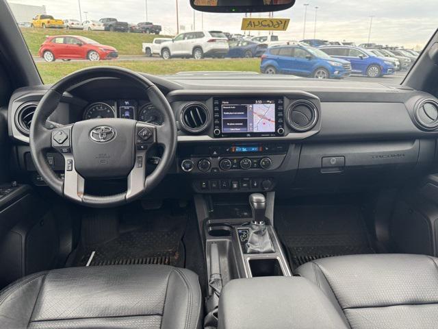 used 2023 Toyota Tacoma car, priced at $36,942