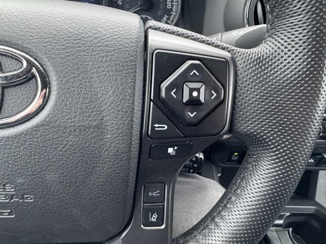 used 2023 Toyota Tacoma car, priced at $36,942