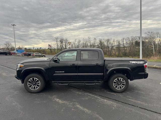 used 2023 Toyota Tacoma car, priced at $36,942