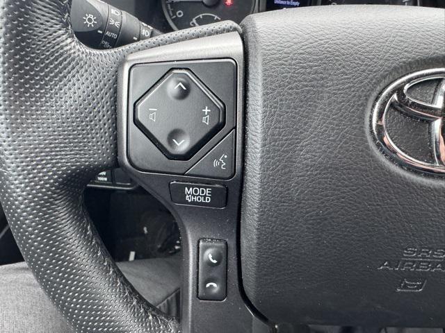 used 2023 Toyota Tacoma car, priced at $36,942