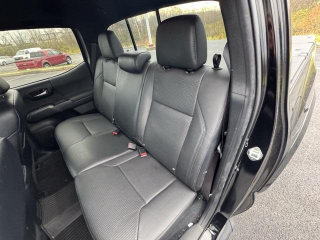used 2023 Toyota Tacoma car, priced at $36,942