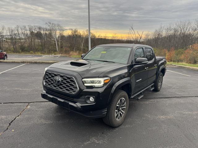 used 2023 Toyota Tacoma car, priced at $36,942