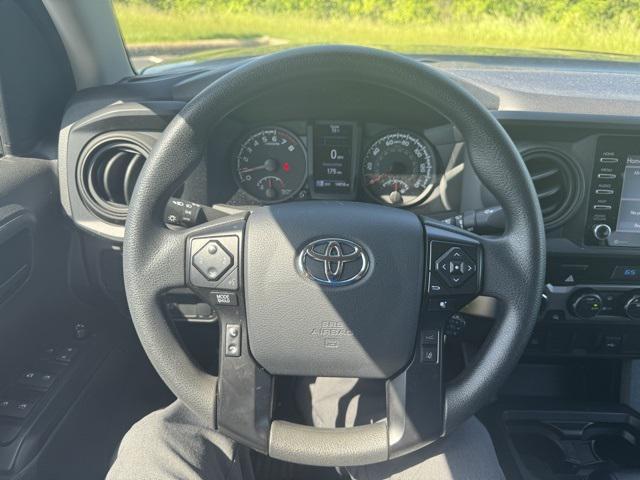 used 2023 Toyota Tacoma car, priced at $34,859