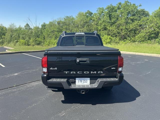 used 2023 Toyota Tacoma car, priced at $34,859