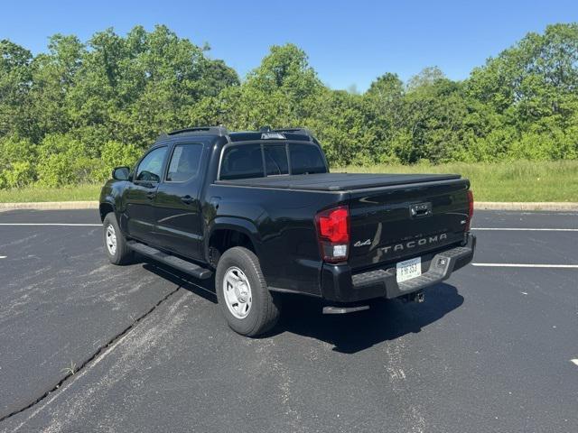 used 2023 Toyota Tacoma car, priced at $34,859