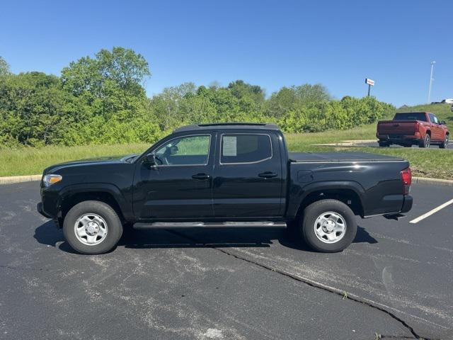 used 2023 Toyota Tacoma car, priced at $34,859