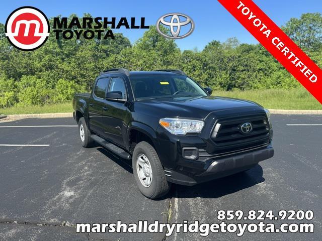used 2023 Toyota Tacoma car, priced at $35,980