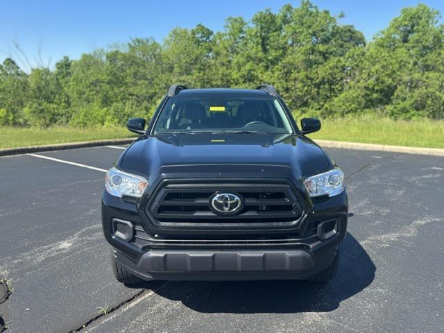 used 2023 Toyota Tacoma car, priced at $34,859
