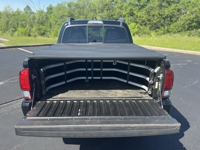 used 2023 Toyota Tacoma car, priced at $34,859