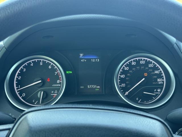 used 2024 Toyota Camry car, priced at $22,267