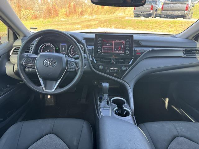 used 2024 Toyota Camry car, priced at $22,267