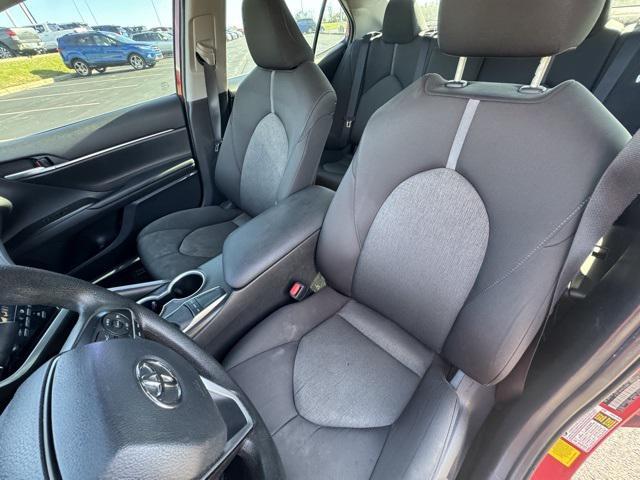 used 2024 Toyota Camry car, priced at $22,267