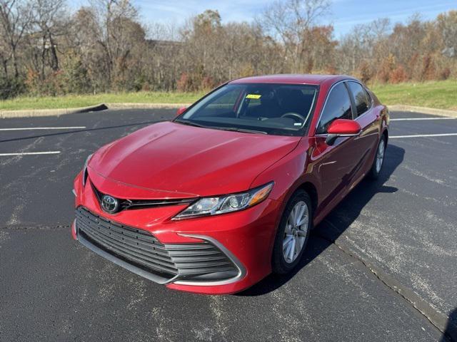 used 2024 Toyota Camry car, priced at $22,267