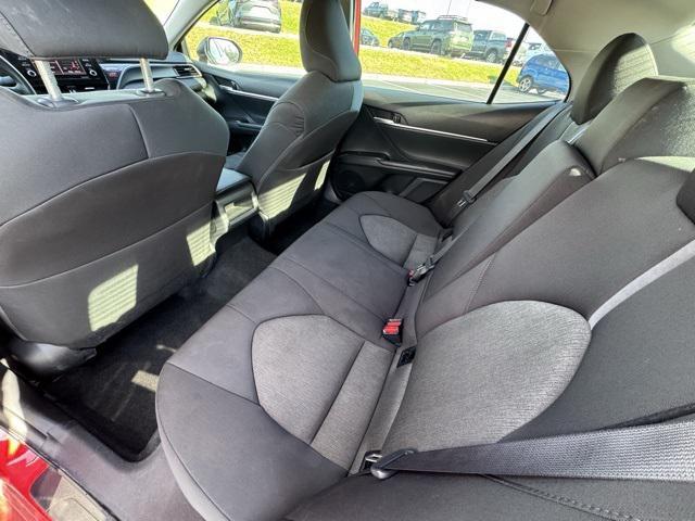 used 2024 Toyota Camry car, priced at $22,267