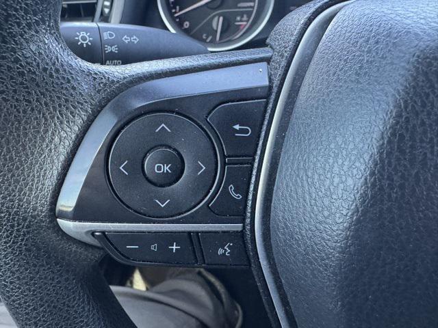 used 2024 Toyota Camry car, priced at $22,267