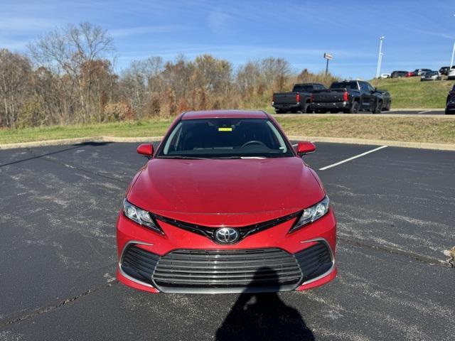 used 2024 Toyota Camry car, priced at $22,267