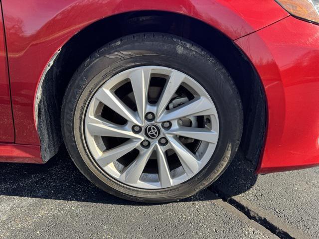 used 2024 Toyota Camry car, priced at $22,267