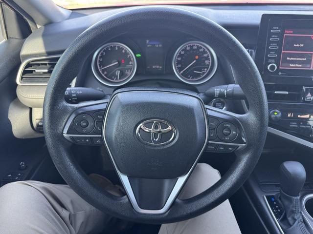 used 2024 Toyota Camry car, priced at $22,267