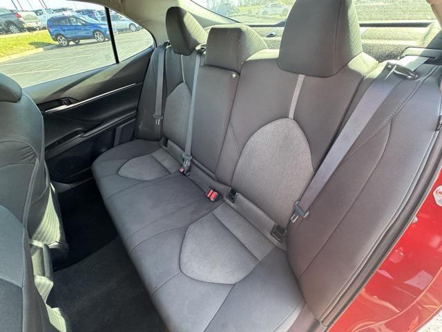 used 2024 Toyota Camry car, priced at $22,267