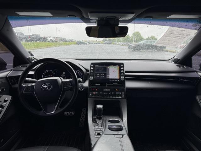 used 2019 Toyota Avalon car, priced at $22,217