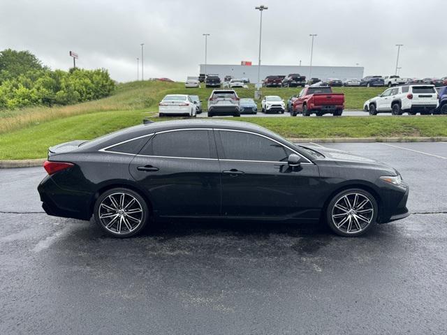 used 2019 Toyota Avalon car, priced at $22,217