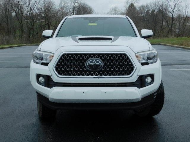 used 2018 Toyota Tacoma car, priced at $29,989