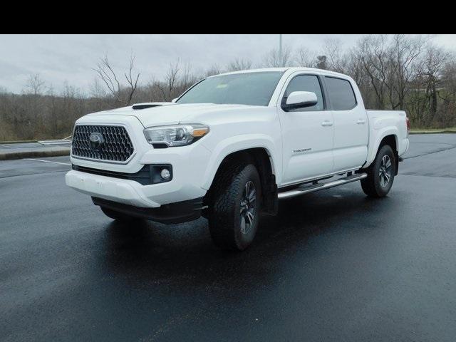 used 2018 Toyota Tacoma car, priced at $28,914