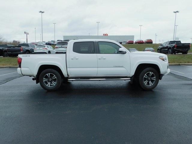 used 2018 Toyota Tacoma car, priced at $29,989