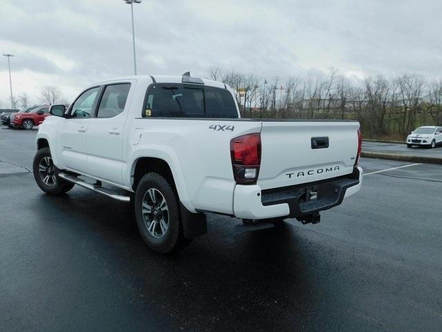 used 2018 Toyota Tacoma car, priced at $29,989