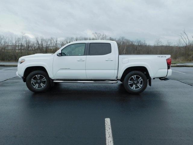 used 2018 Toyota Tacoma car, priced at $29,989