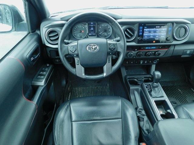 used 2018 Toyota Tacoma car, priced at $29,989