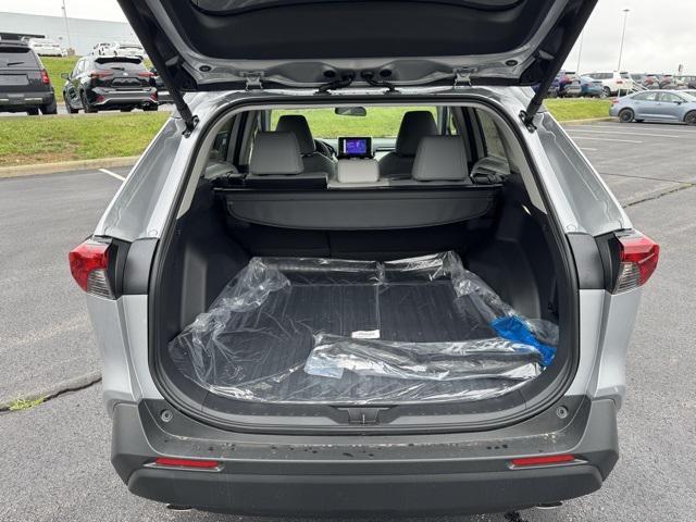 new 2025 Toyota RAV4 car, priced at $37,038