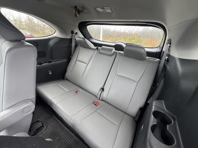 used 2023 Toyota Highlander Hybrid car, priced at $41,600