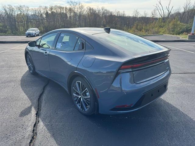 new 2024 Toyota Prius car, priced at $33,351